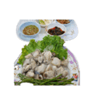 thai foodssssss（個別スタンプ：20）