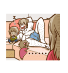 Super Wife！Wife dedicated daily Dialogue（個別スタンプ：31）