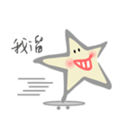 Star from Outer Space（個別スタンプ：21）