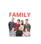 FanFan Family（個別スタンプ：1）