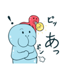 まなていくん2（個別スタンプ：7）