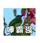 Tomorrow will be better（個別スタンプ：24）