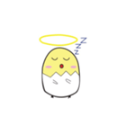 Eggiechan（個別スタンプ：4）