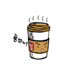 CoffeeCup（個別スタンプ：1）