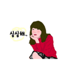 EunDaeng's daily life（個別スタンプ：23）