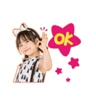 Perth ＆ Pi V.1（個別スタンプ：1）
