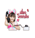 Perth ＆ Pi V.1（個別スタンプ：5）