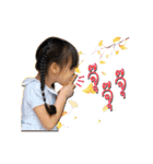 Perth ＆ Pi V.1（個別スタンプ：24）
