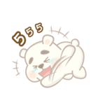 Tony Ghost Bear（個別スタンプ：20）