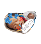 僕かな太郎（個別スタンプ：6）