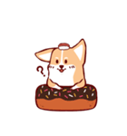 Sushi Dog 01（個別スタンプ：2）