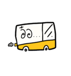 Honey Bus（個別スタンプ：30）