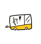 Honey Bus（個別スタンプ：35）