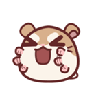 Hamster X Mercury（個別スタンプ：2）