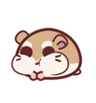 Hamster X Mercury（個別スタンプ：9）