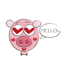 The Pigg（個別スタンプ：1）