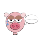 The Pigg（個別スタンプ：7）