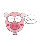 The Pigg（個別スタンプ：8）