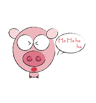 The Pigg（個別スタンプ：15）