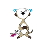 Happy MeerKats can be the best of Pal！（個別スタンプ：6）