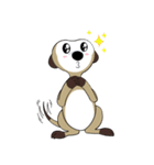 Happy MeerKats can be the best of Pal！（個別スタンプ：20）