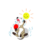 Happy MeerKats can be the best of Pal！（個別スタンプ：23）