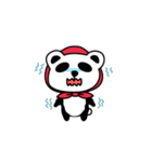 Hwanggu and Panda（個別スタンプ：7）