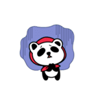Hwanggu and Panda（個別スタンプ：9）