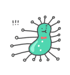 misanthropic unicellular organism（個別スタンプ：3）