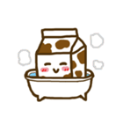 ChocoMoo 2（個別スタンプ：14）