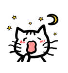 gua gua cat face（個別スタンプ：5）