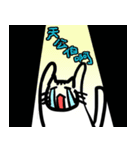 gua gua cat face（個別スタンプ：11）