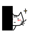 gua gua cat face（個別スタンプ：15）