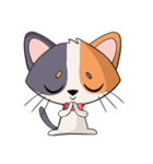 Egoro he-cat（個別スタンプ：5）