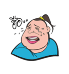 fat woman（個別スタンプ：6）