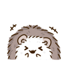 Adorkable hedgehog（個別スタンプ：20）
