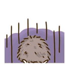 Adorkable hedgehog（個別スタンプ：29）