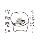 Crazy Mr. Tooth（個別スタンプ：6）