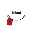 HiBowL（個別スタンプ：5）