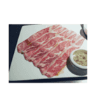 meat meat（個別スタンプ：6）