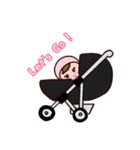 Baby Theresa（個別スタンプ：8）