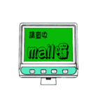 Medical equipment office language（個別スタンプ：22）