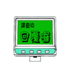 Medical equipment office language（個別スタンプ：24）