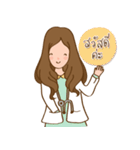 Kawaii doctor（個別スタンプ：1）