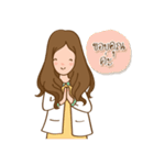 Kawaii doctor（個別スタンプ：2）