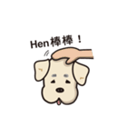 Potato Dog is coming 2（個別スタンプ：6）