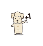 Potato Dog is coming 2（個別スタンプ：16）