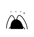 ブウウン運動（個別スタンプ：1）