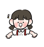 Pigtail Keemyull（個別スタンプ：7）