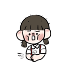 Pigtail Keemyull（個別スタンプ：9）